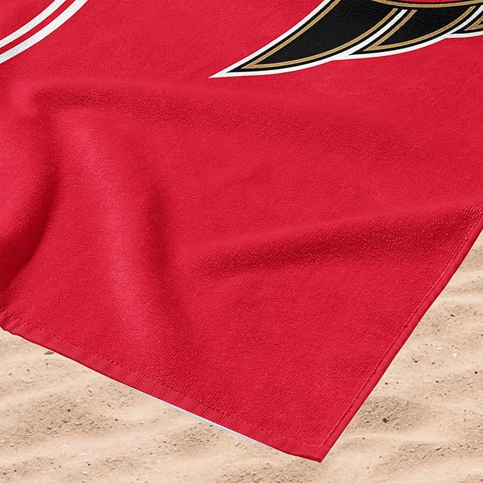 Northwest NHL Unisex-Adult Microfiber Beach Towel