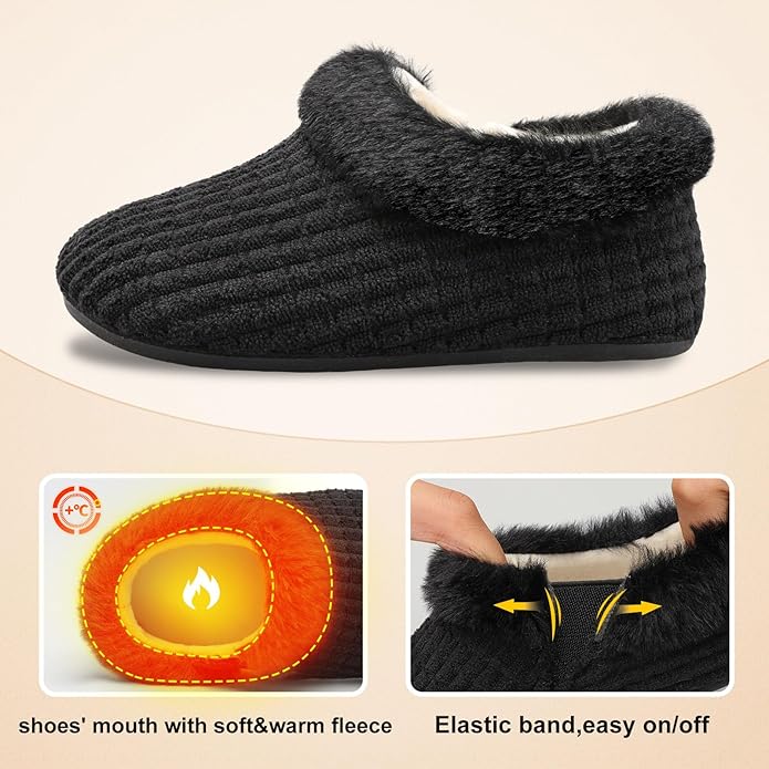 Centipede Demon Toddler Slippers for Boys Girls Slip on Kids Baby Toddlers House Shoes Lightweight Barefoot Furry Sock Shoes Indoor Outdoor Warm Walking Shoes