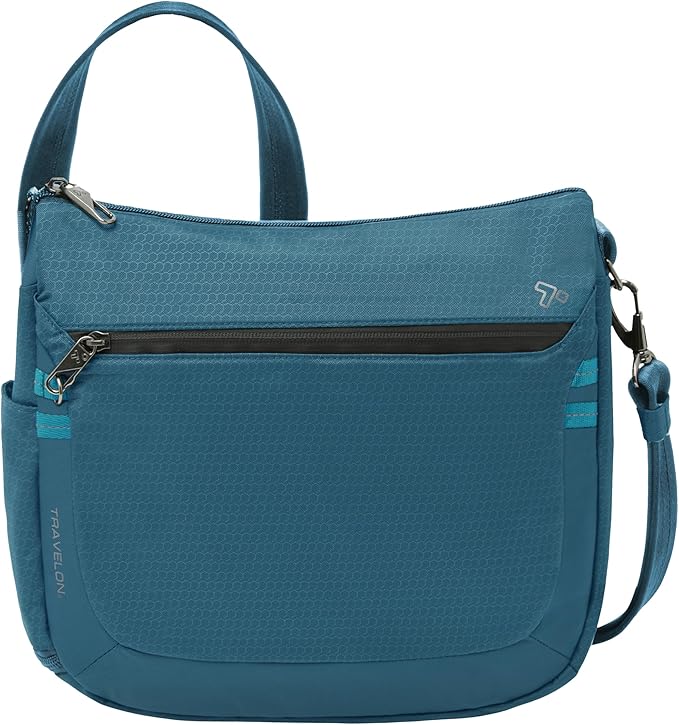 Travelon Anti-Theft Active Medium Crossbody Bag