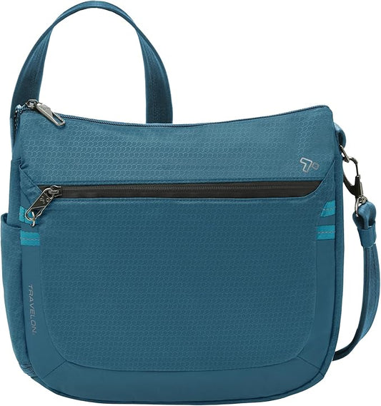 Travelon Anti-Theft Active Medium Crossbody Bag
