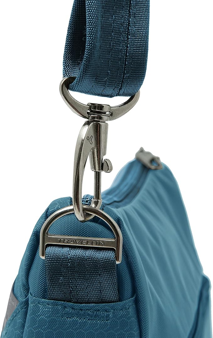 Travelon Anti-Theft Active Medium Crossbody Bag