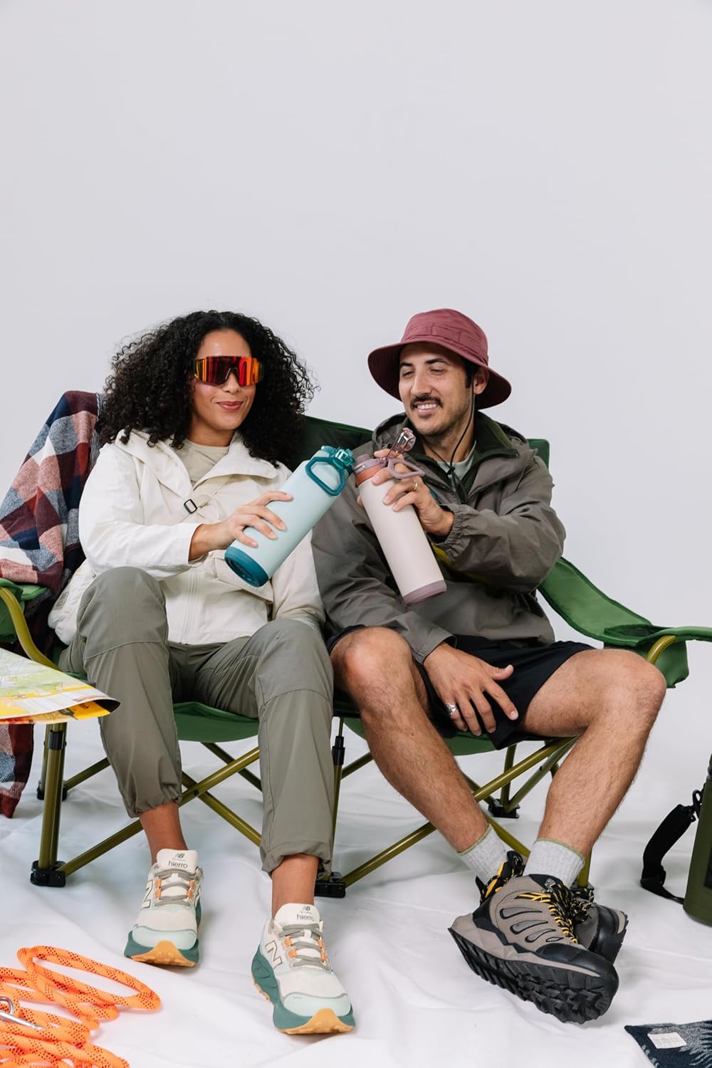 ZULU Powerfill Pro 32oz Stainless Steel Water Bottle with Quick Fill Lid, Triple Walled Vacuum Insulated Metal, Leak Proof Locking Lid, Sip and Chug, Reusable BPA Free, Evergreen