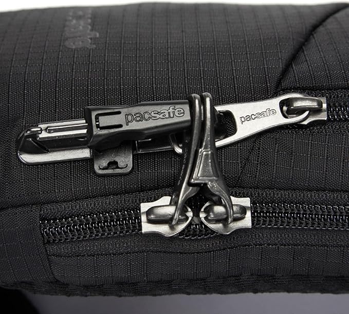 Pacsafe Vibe 150 2.5 Liter Anti Theft Sling Pack, Black
