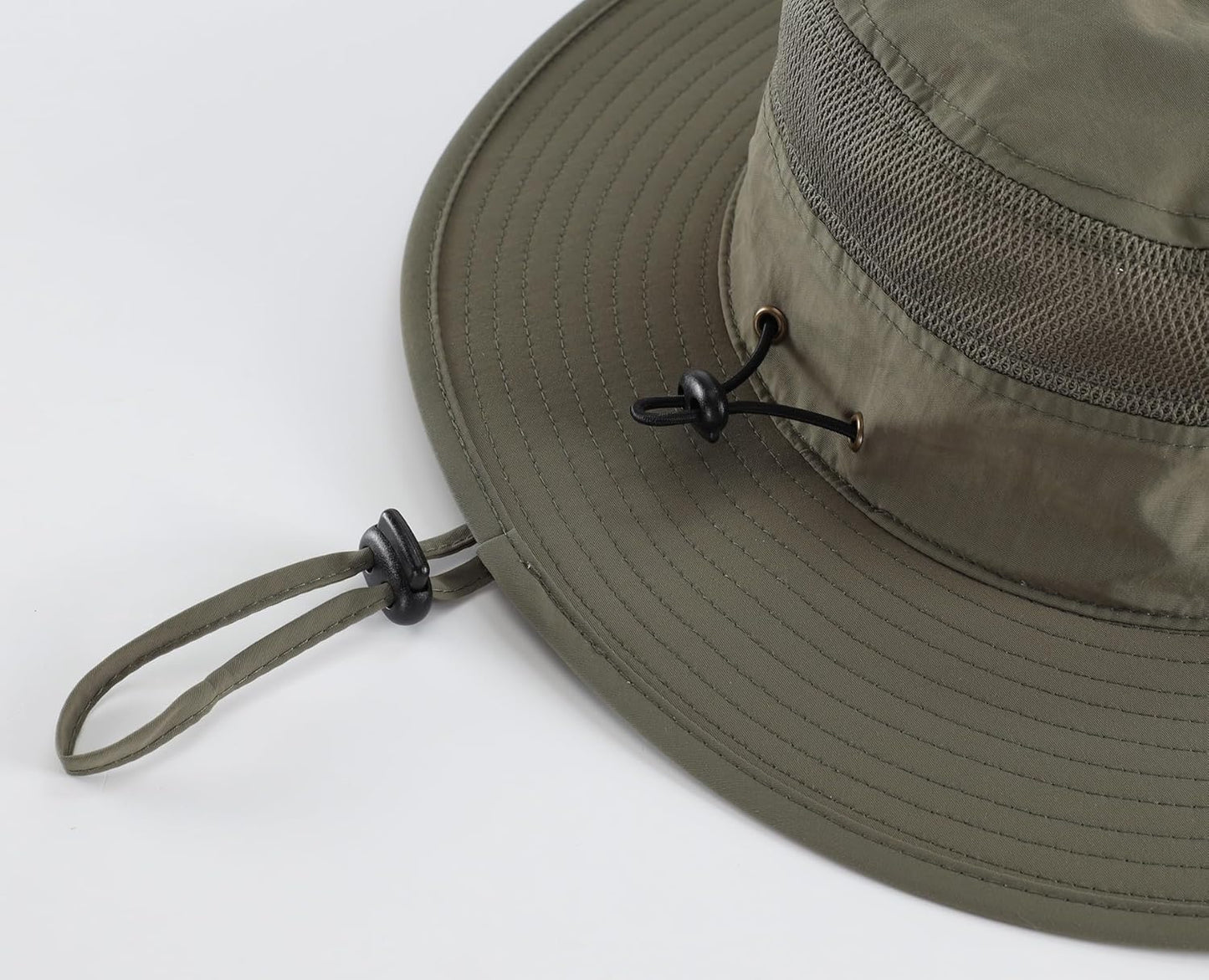 Home Prefer UPF 50+ Men's Sun Hat Wide Brim Bucket Hat UV Protection Hat for Mens Womens Beach Safari Gardening Golf Fishing