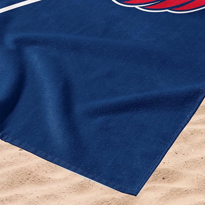 Northwest NHL Unisex-Adult Microfiber Beach Towel