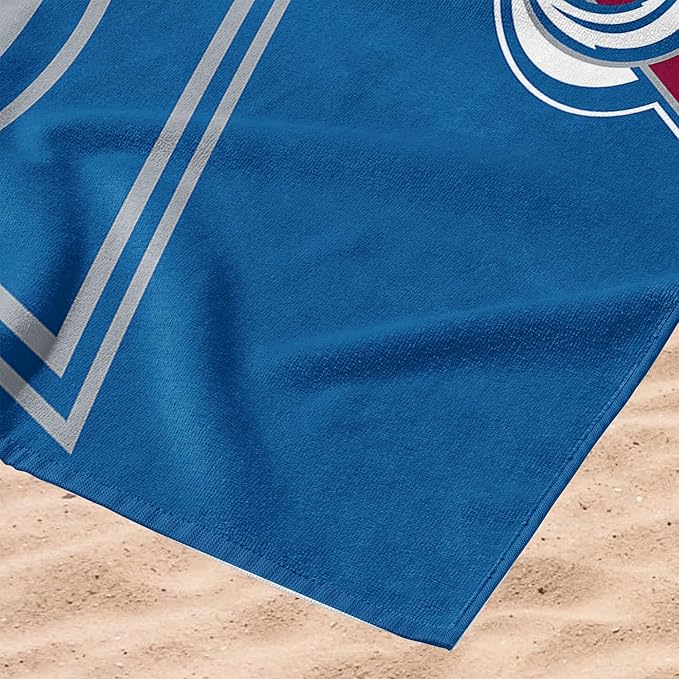 Northwest NHL Unisex-Adult Microfiber Beach Towel