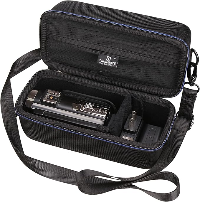 Hard Storage Case for ALSONE Video Camera - Travel Case for Recorder FHD 1080P 24.0MP 3.0 Inch(Only Box)