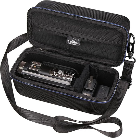 Hard Storage Case for ALSONE Video Camera - Travel Case for Recorder FHD 1080P 24.0MP 3.0 Inch(Only Box)