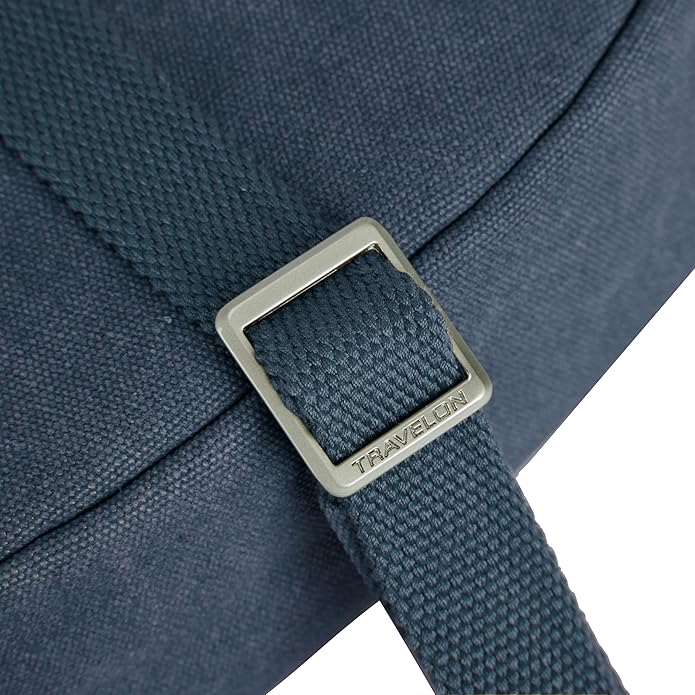 Travelon Anti-Theft Heritage Saddle Crossbody | Anti-Theft