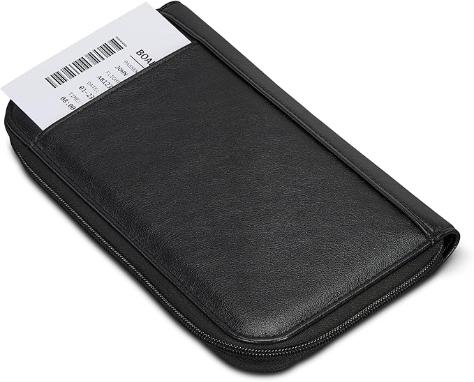 Samsonite Zip Travel Wallet
