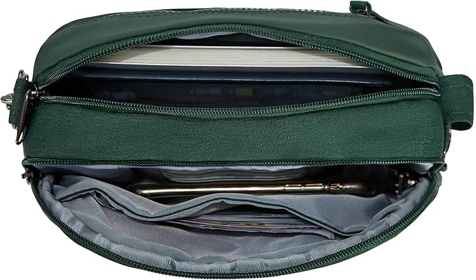 Travelon Anti-Theft Metro Dome Crossbody