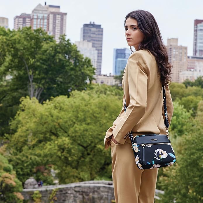 Travelon Anti-Theft Addison Small Crossbody