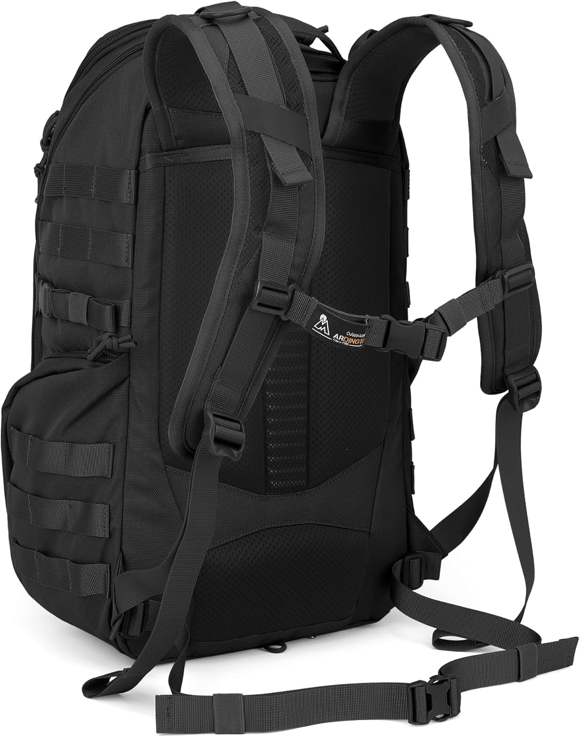 Mardingtop 30L Molle Military Backpack, Tactical Backpack for Men, Cordura Backpack for Hiking,Camping,Trekking