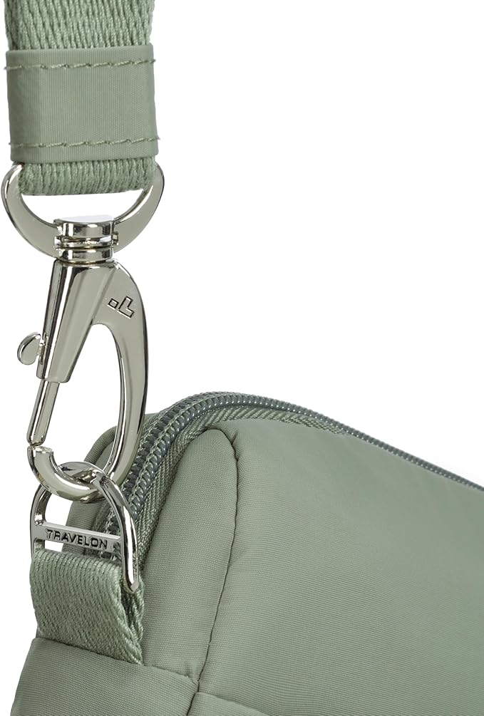 Travelon Unisex Adult Travelon Anti-theft Roam East/West Crossbody