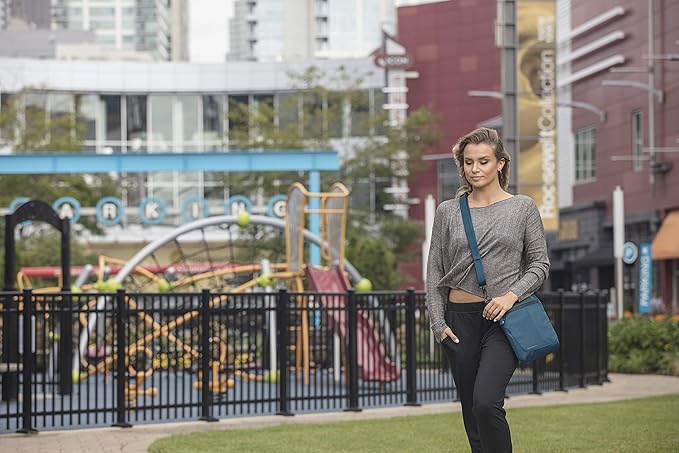 Travelon Anti-Theft Active Small Crossbody