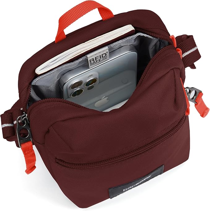 Pacsafe GO Micro Crossbody