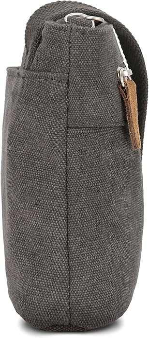 Travelon Women's Anti-Theft Heritage Small Crossbody Cross Body Bag
