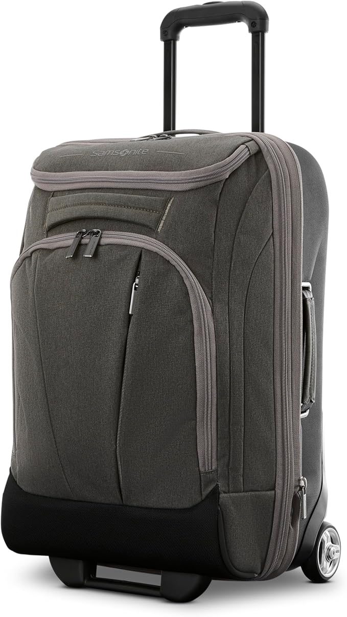 Samsonite Mother Lode Carry-On Wheeled Duffle