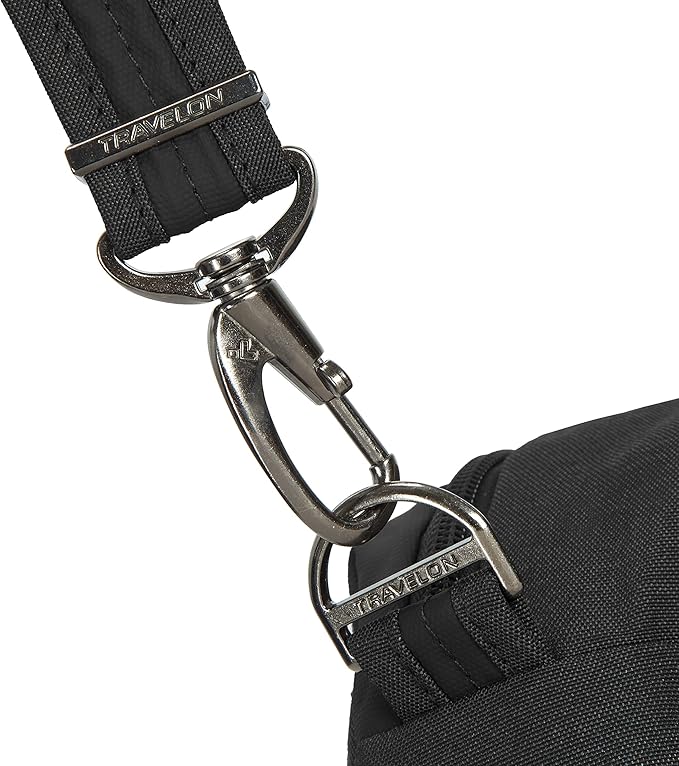 Travelon Anti-Theft Metro Dome Crossbody