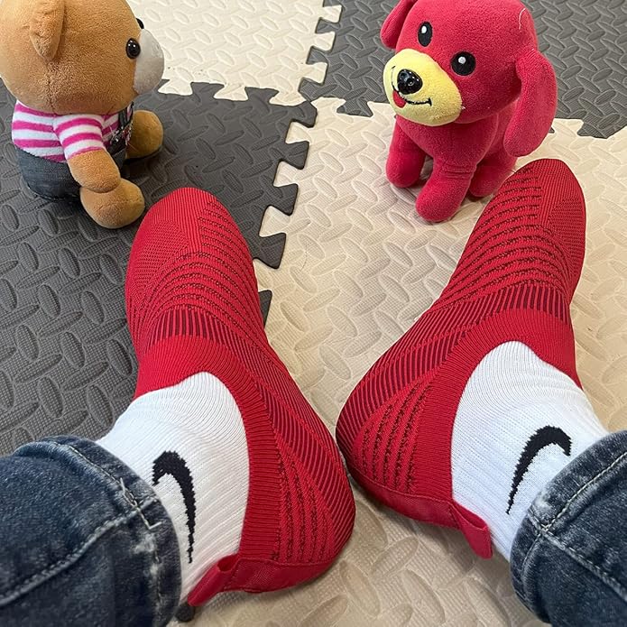 Hayeabi Ultra-Comfort Lightweight House Slippers Unisex Adult Indoor/Outdoor Around The House Home Shoes for Women Men