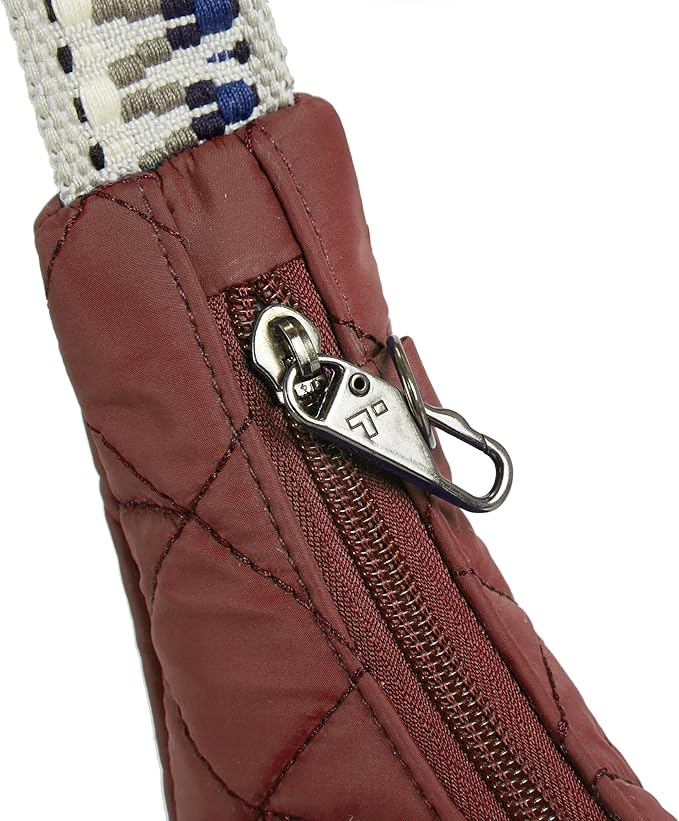 Travelon Anti-Theft Boho Slouchy Crossbody | Anti-Theft