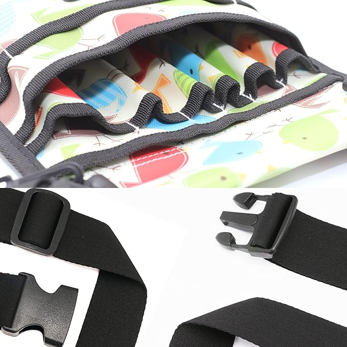 Nurse Fanny Pack for Work,Kit Practical Waist Bag for Nurses,Fanny Pack for Basics,Nurse Utility Belt Organizer Bag (NIAO)