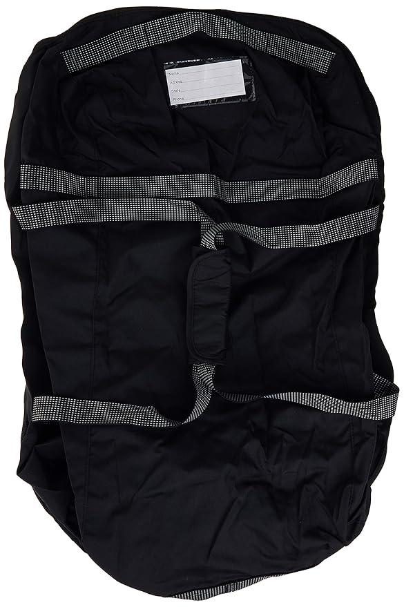 Peg Perego Car Seat Travel Bag, Black