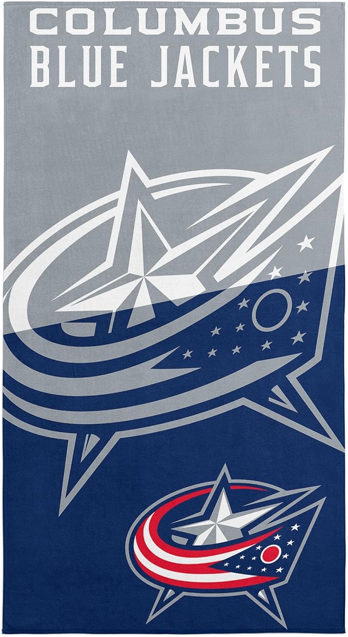 Northwest NHL Unisex-Adult Microfiber Beach Towel