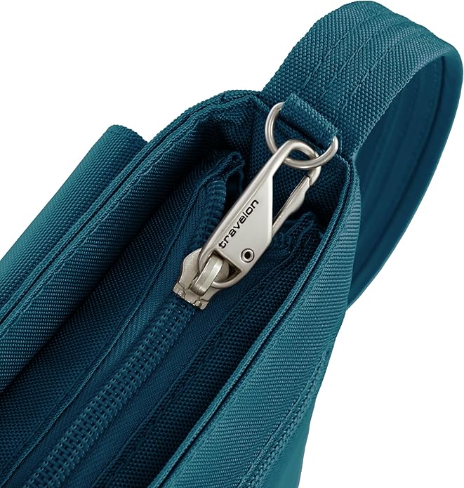 Travelon Anti-Theft Classic Mini Shoulder Bag