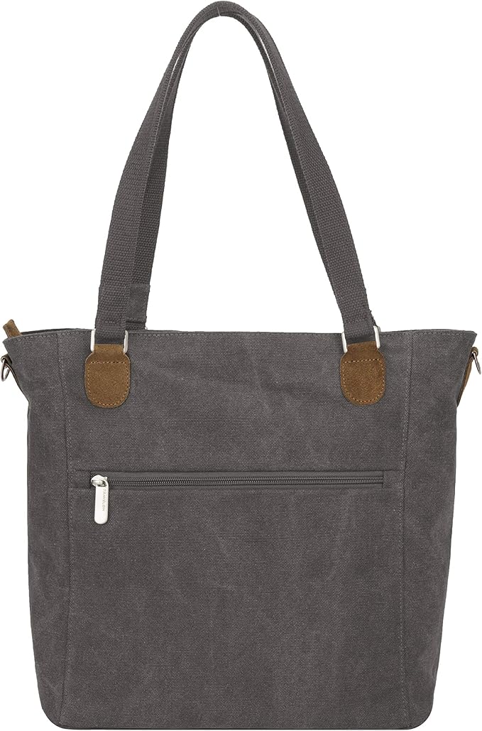 Travelon Anti-Theft Heritage Tote Bag
