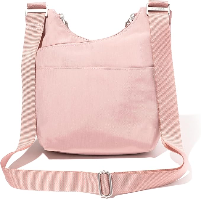 Baggallini Women Criss Cross Crossbody Bag