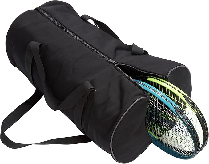 Bag – Convertible 2-in-1 Gym and Travel Bag with Dual Large Pockets, Adjustable Center Gap, Water Repellent Polyester, Perfect for Sports, Fitness, and Weekend Trips (Large Size)