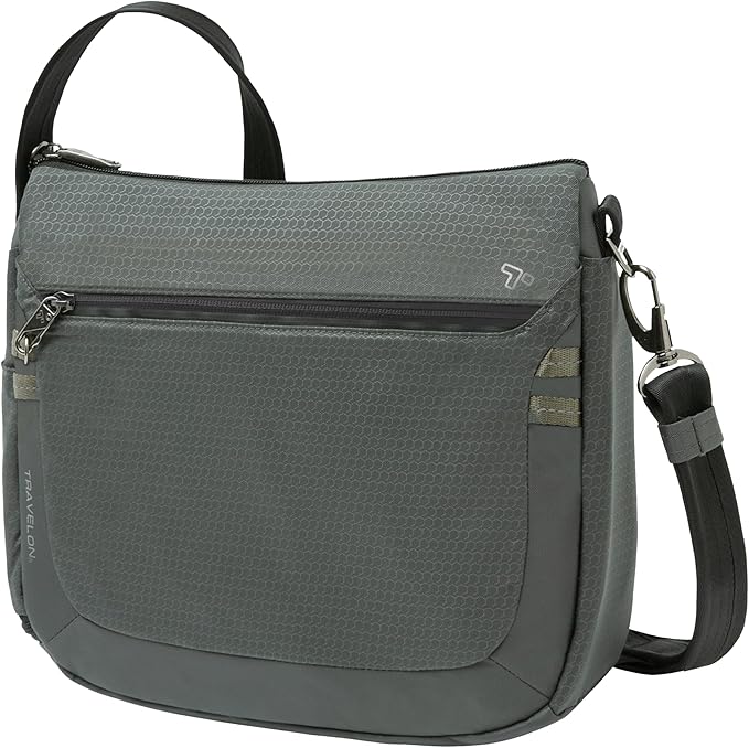 Travelon Anti-Theft Active Medium Crossbody Bag