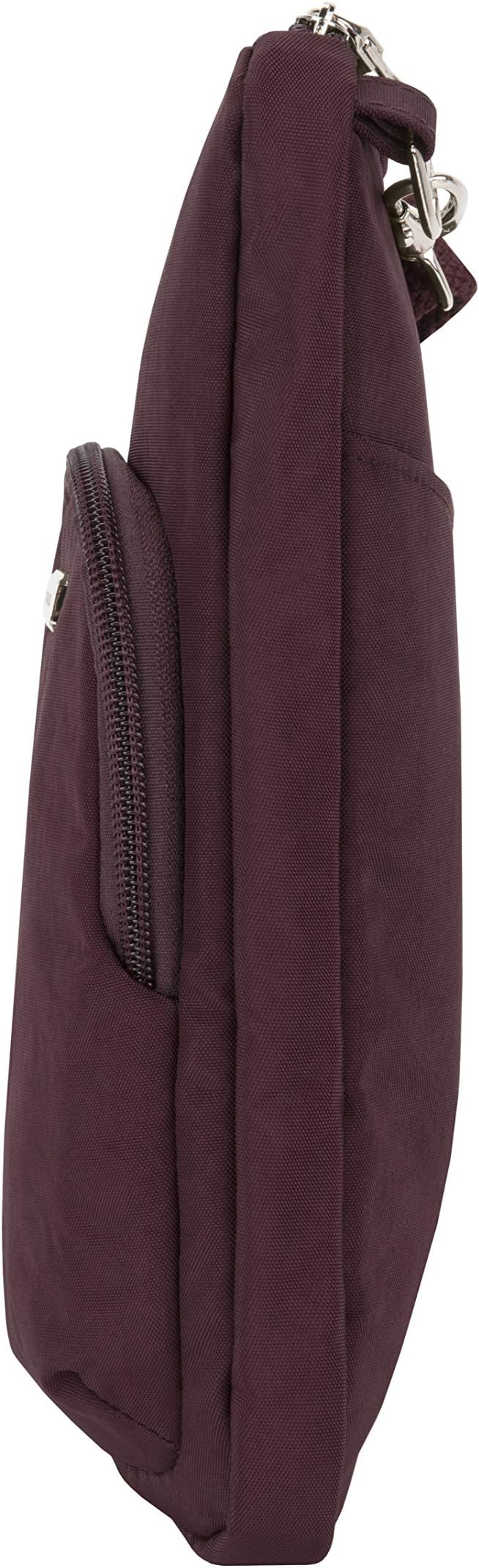 Travelon Anti-Theft Essentials Compact Crossbody Bag