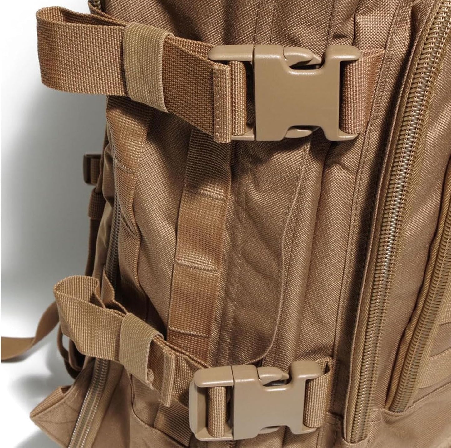 Tactical Backpack Military Backpacks for Men Army Expandable 3 Day Assault Pack Molle Backpacks Bug Out Bag for Camping Hiking Rucksack Fishing