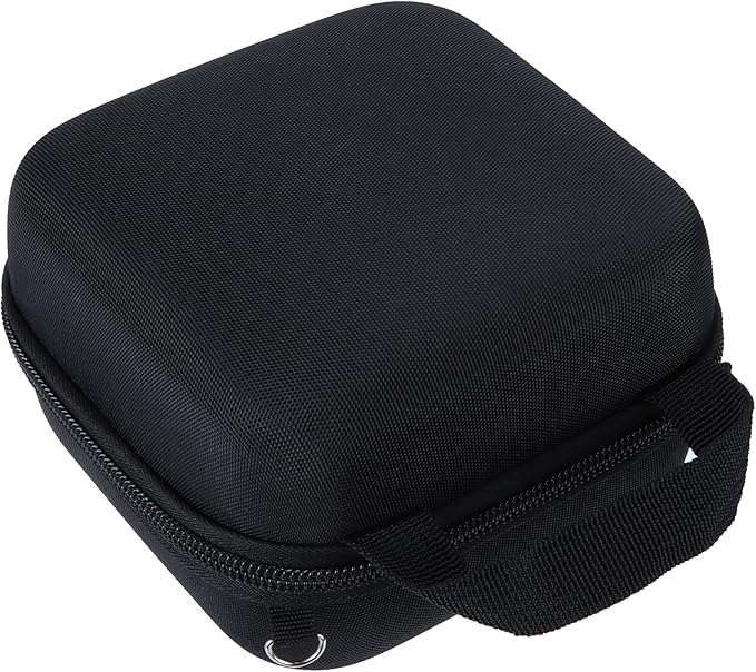 Storage Case Compatible with Fujifilm Instax Mini 12/11 Instant Camera (Ice White Case)