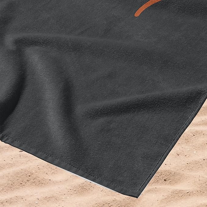 Northwest NCAA Unisex-Adult Microfiber Beach Towel