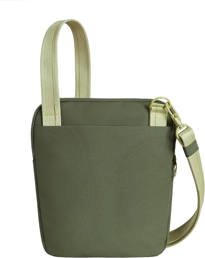 Travelon Anti-theft the Voyages Slim Crossbody