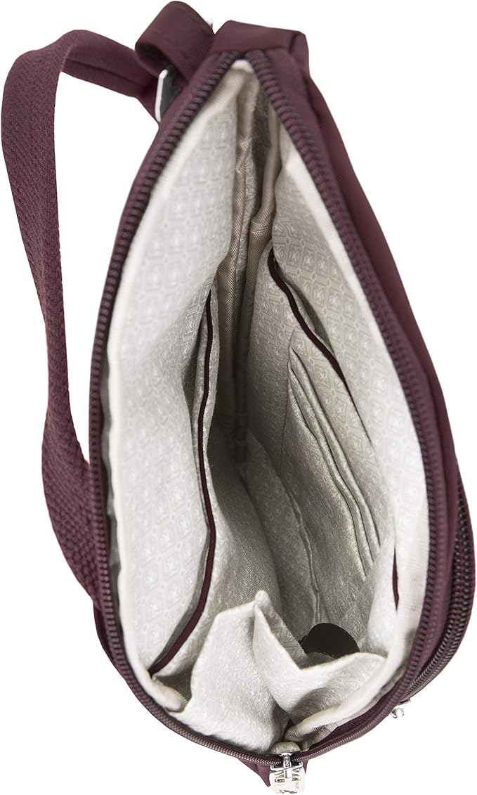 Travelon Anti-Theft Essentials Compact Crossbody Bag