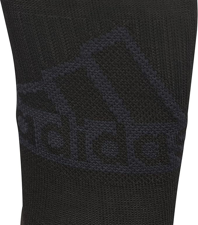 adidas Men's Superlite No Show Socks (6 Pairs) Lightweight & Breathable