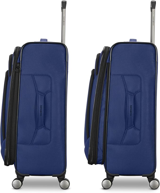 Samsonite Ascella 4 Carry-On Luggage - Dusk Purple