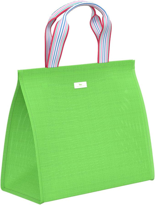SCOUT Cold Shoulder Cooler Tote - Versatile Two in One Design, Zip-Top Tote Plus Removable Insulated Liner, Perfect for Beach, Pool, Travel