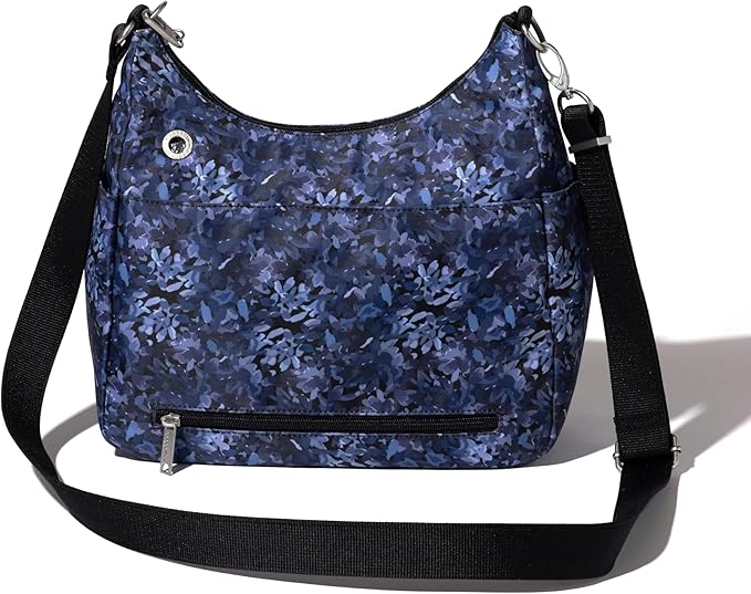 Baggallini Women's Securtex Anti-theft Free Time Crossbody Bag | Securtex, Anti-Theft