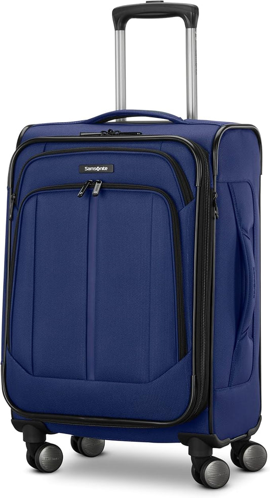 Samsonite Ascella 4 Carry-On Luggage - Dusk Purple