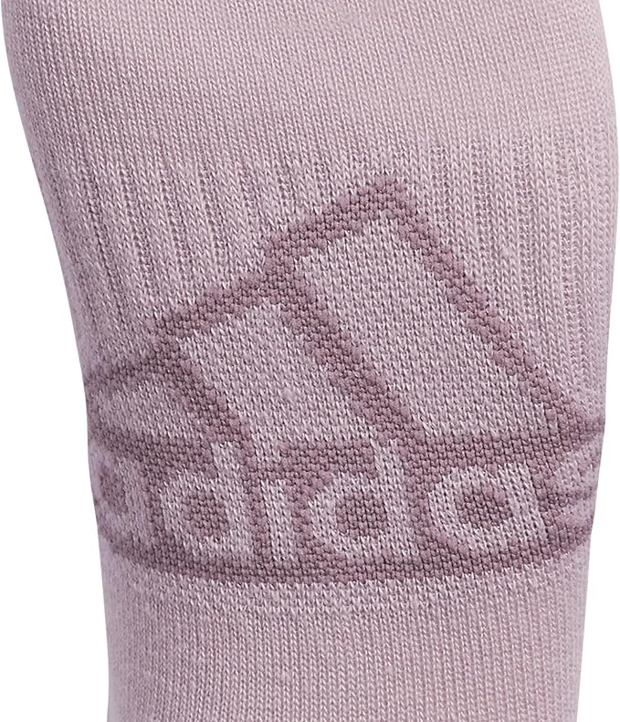 adidas Men's Superlite No Show Socks (6 Pairs) Lightweight & Breathable