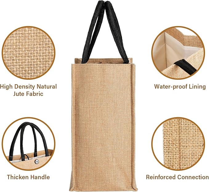 Trifabricy Beach Bag for Women, Woven Straw Beach Tote Bag Waterproof, Weaving Swim Gym Shopping Travel Bags with Button
