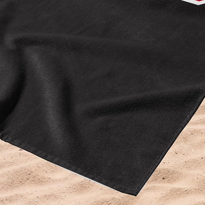Northwest NCAA Unisex-Adult Microfiber Beach Towel