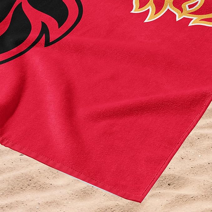 Northwest NHL Unisex-Adult Microfiber Beach Towel