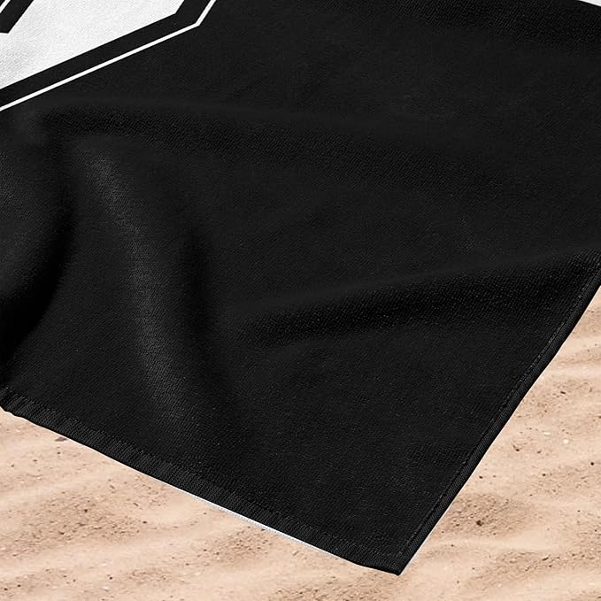 Northwest NCAA Unisex-Adult Microfiber Beach Towel