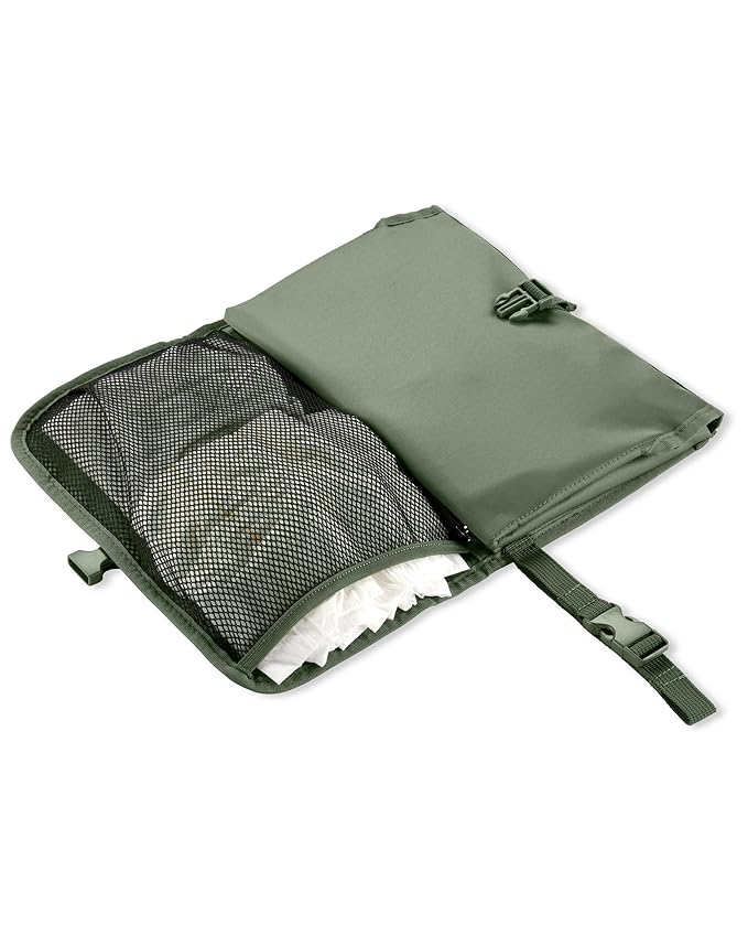Skip Hop Portable Baby Changing Pad, Pronto, Sage